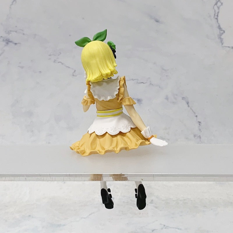 Kagamine Rin lemon maid noodle stopper figure