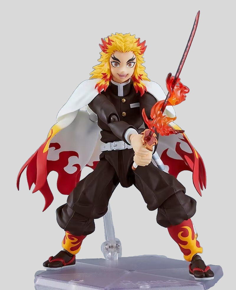 Demon Slayer Rengoku Kyojuro figma