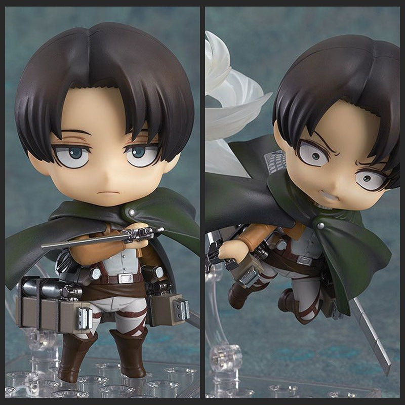 Nendoroid Levi Ackerman Attack on Titan