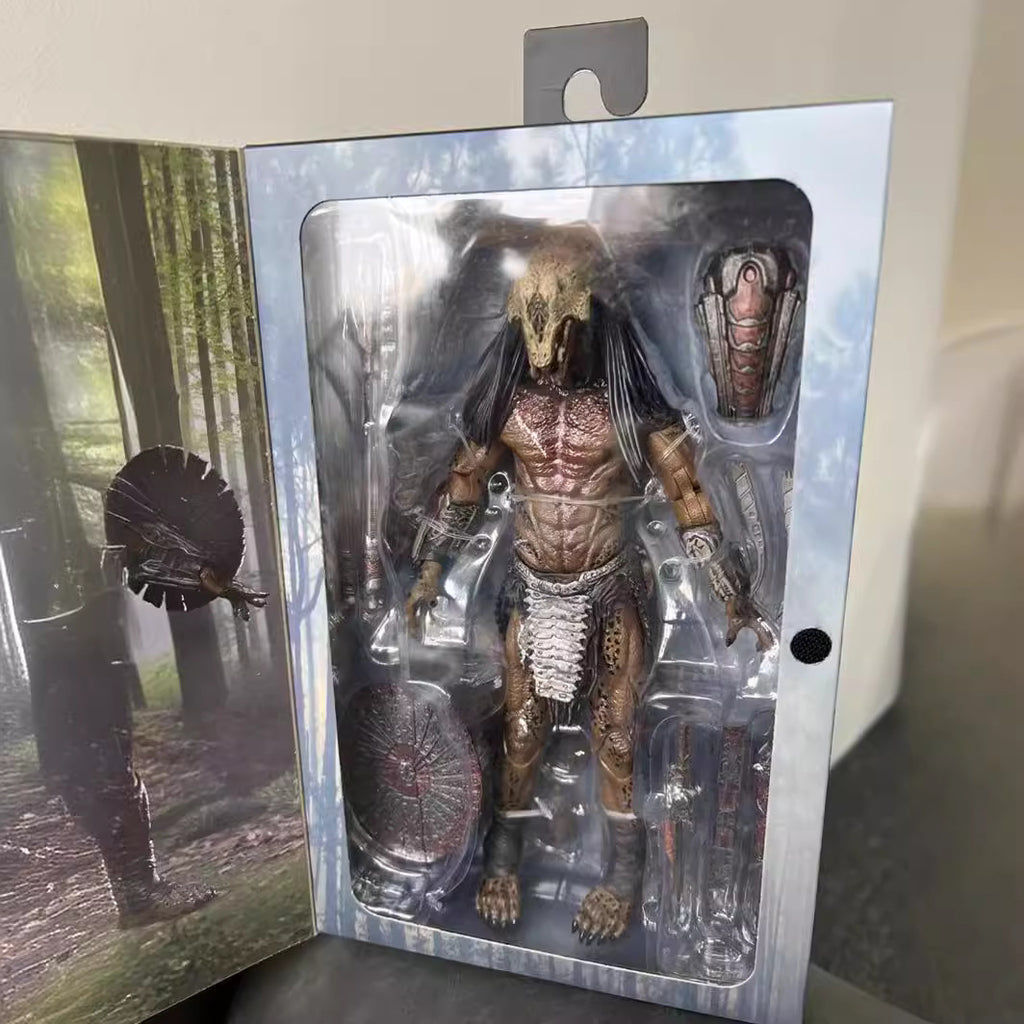 NECA Prey Feral Predator action figure