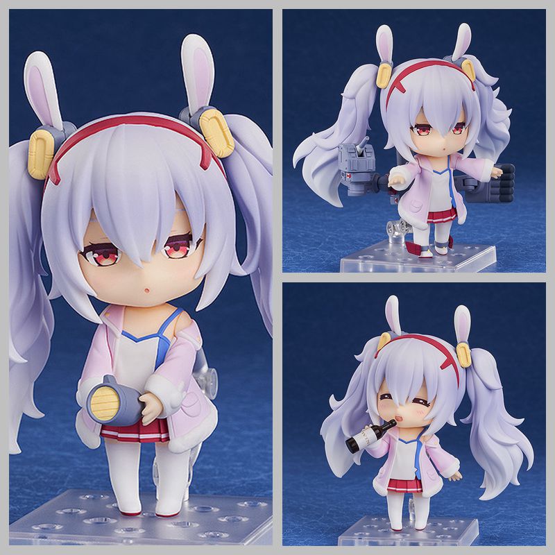 Nendoroid Azur Lane Le Malin figure