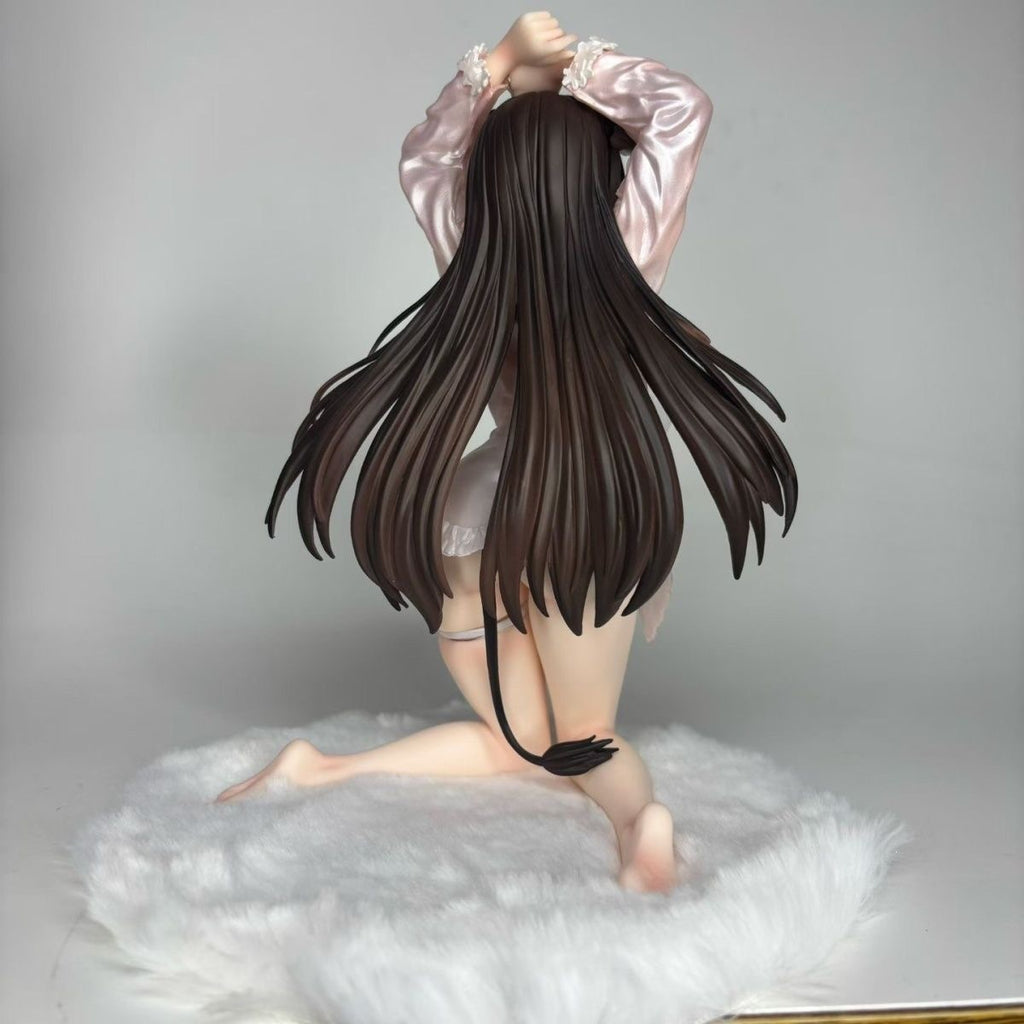 Azur Lane Kashino hot spring bathrobe figure
