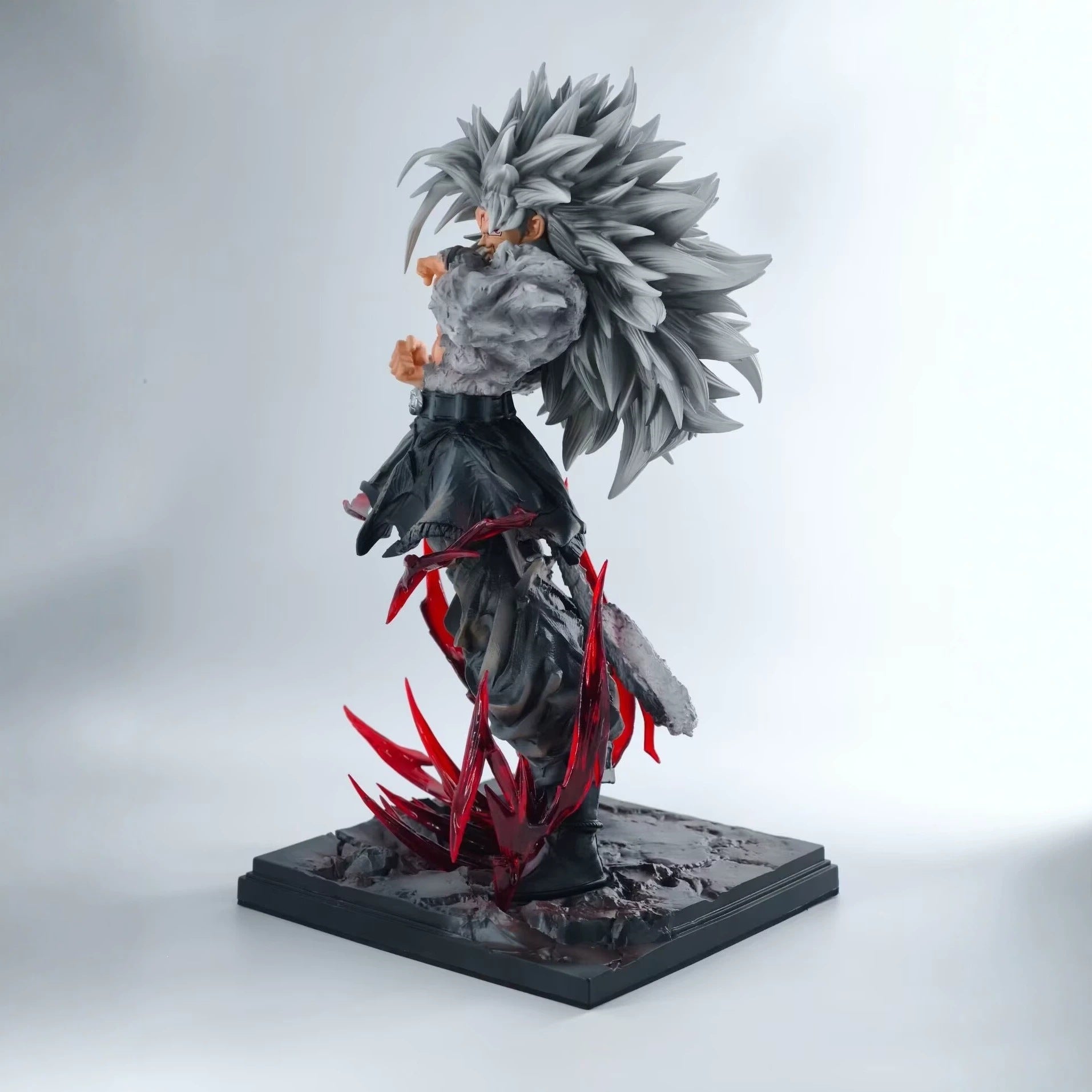 Dragon Ball Goku Super Saiyan 5 GK figure