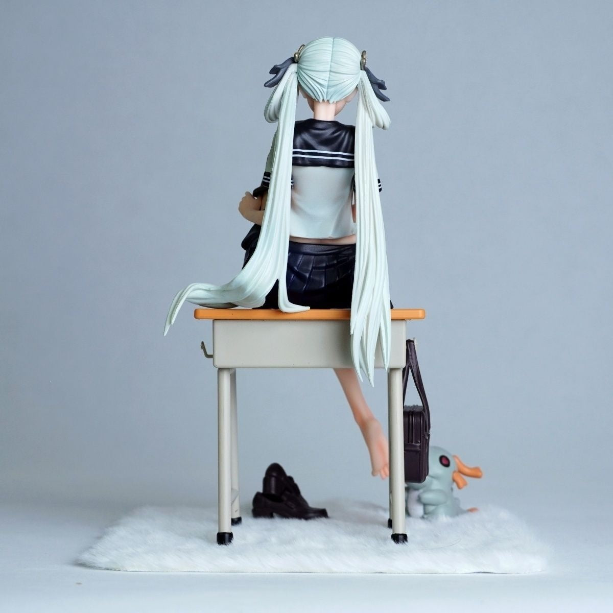 Wuthering Waves Jixi JK school uniform figure