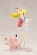 Pokemon Lillie Clefairy figure
