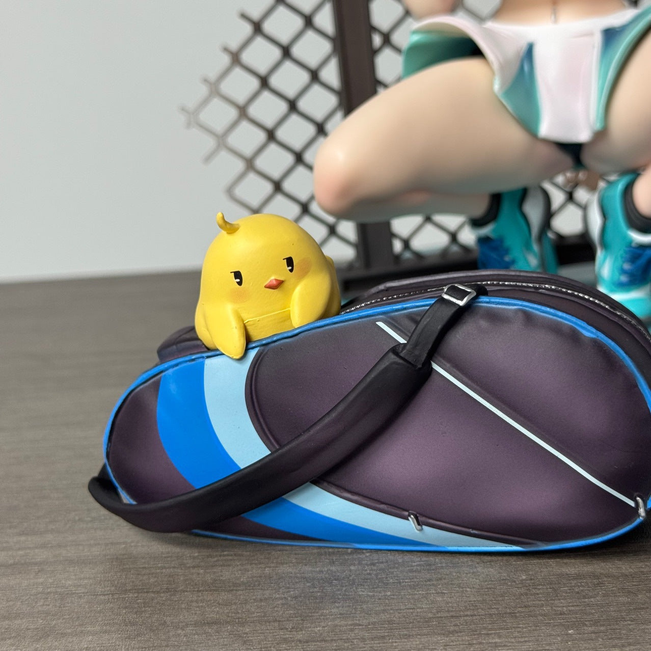 Azur Lane Bremerton tennis figure