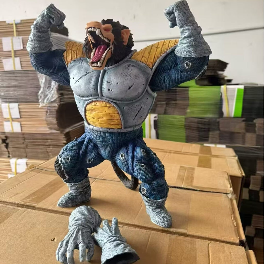 Dragon Ball Vegeta Great Ape figure