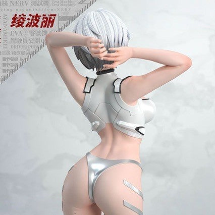 EVA Ayanami Rei GK statue