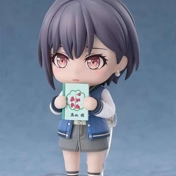 Nendoroid 2536 Takamatsu Tomori BanG Dream MyGO