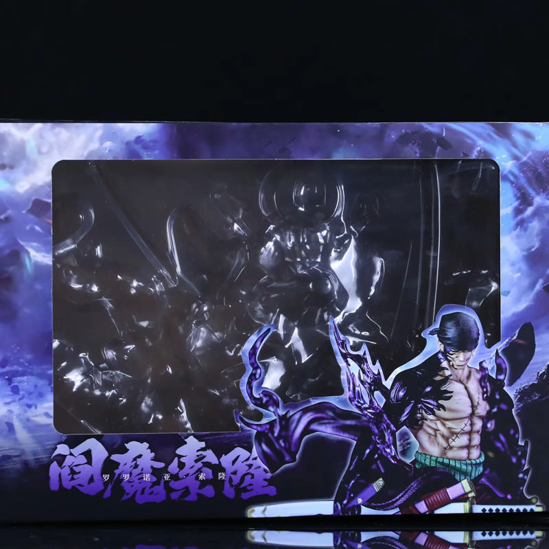 One Piece Roronoa Zoro figure