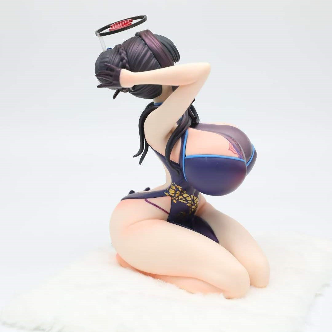 Blue Archive Rio Tsukatsuki cheongsam figure
