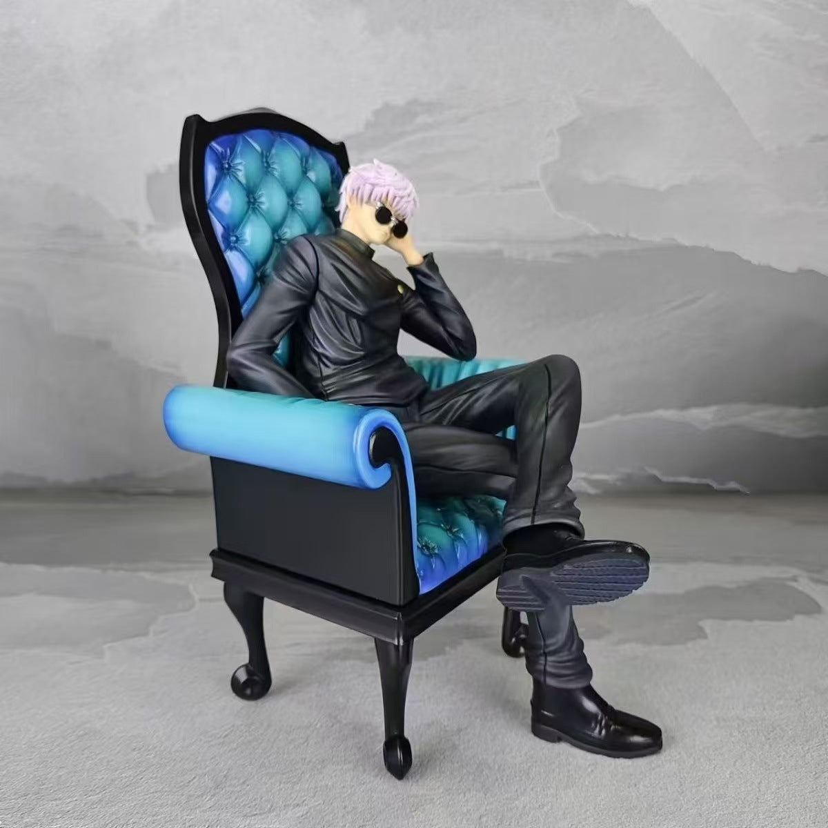 Jujutsu Kaisen Satoru Gojo sofa chair figure