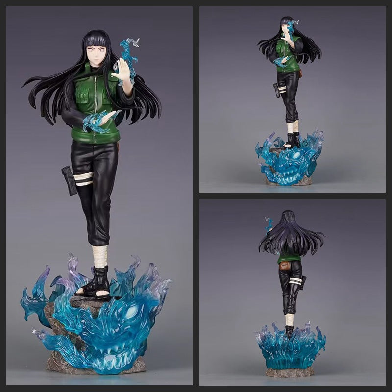 Naruto Hinata Hyuga gk figure