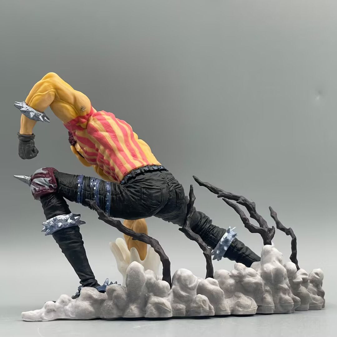 One Piece Charlotte Katakuri mochi fruit battle figure