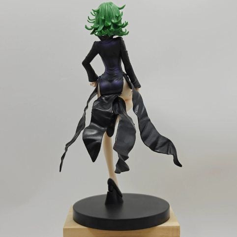 One Punch Man Tatsumaki figure