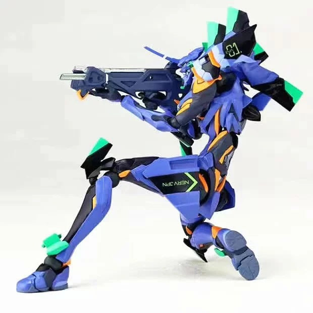 Evangelion Unit‑13 figure