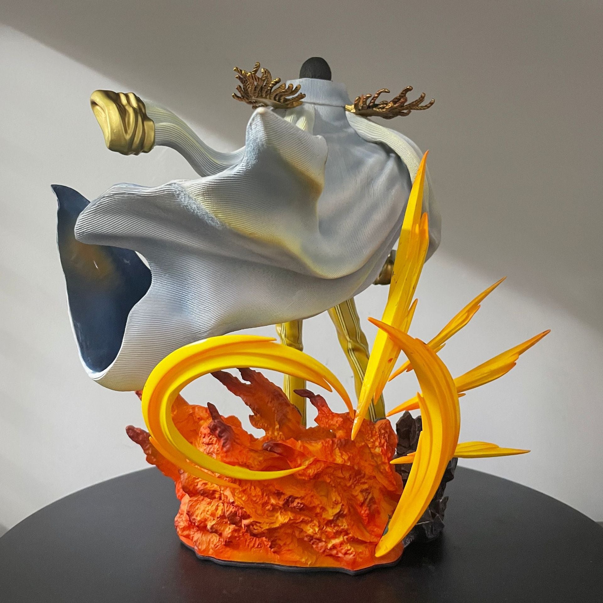 One Piece Kizaru Borsalino gk statue