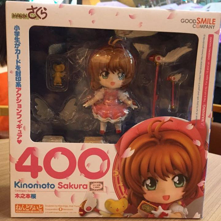Nendoroid Sakura Kinomoto Cardcaptor Sakura