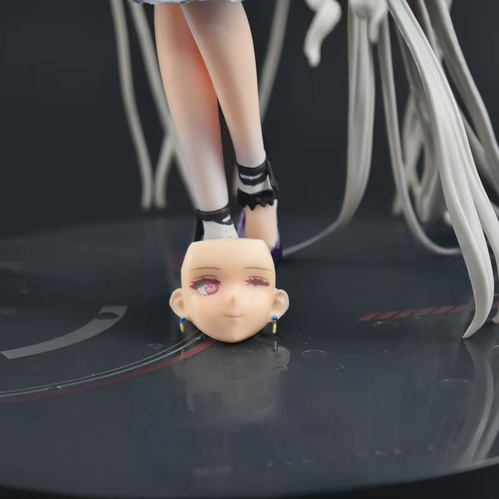 Azur Lane Formidable dress figure