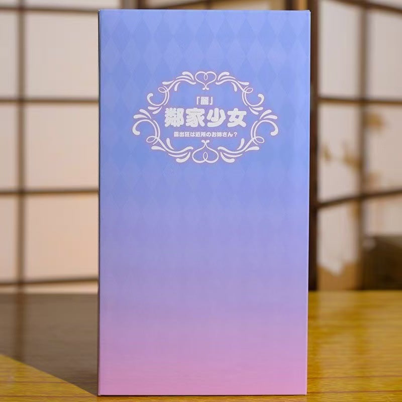 Insight Nikkan Shoujo Rei figure