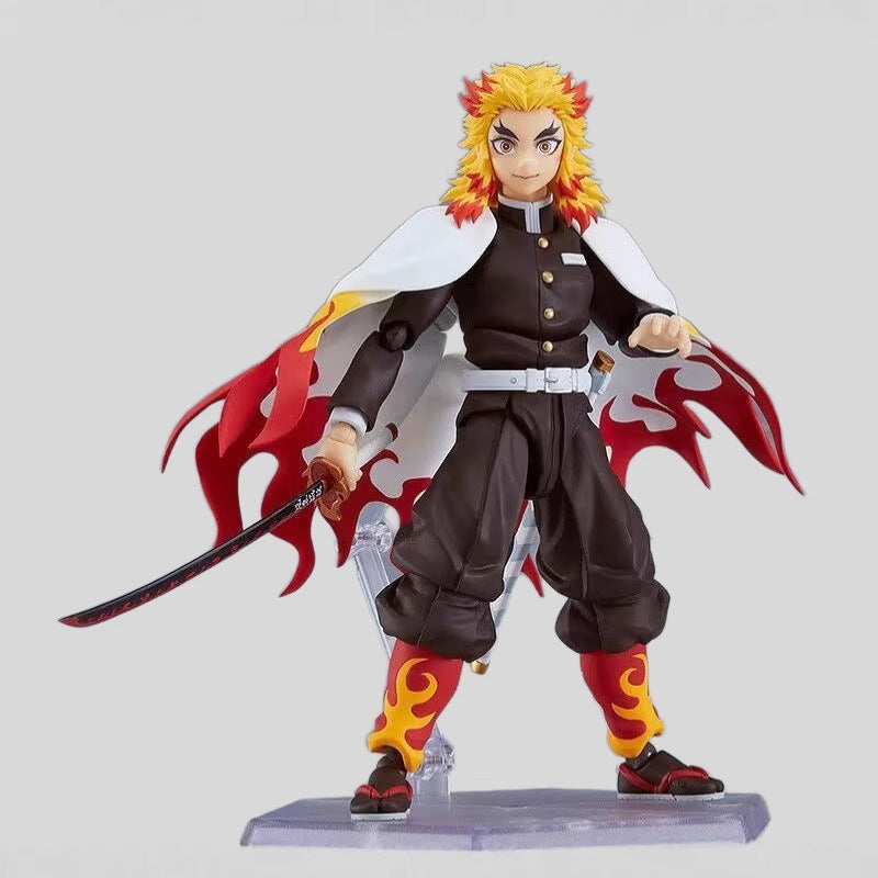 Demon Slayer Rengoku Kyojuro figma