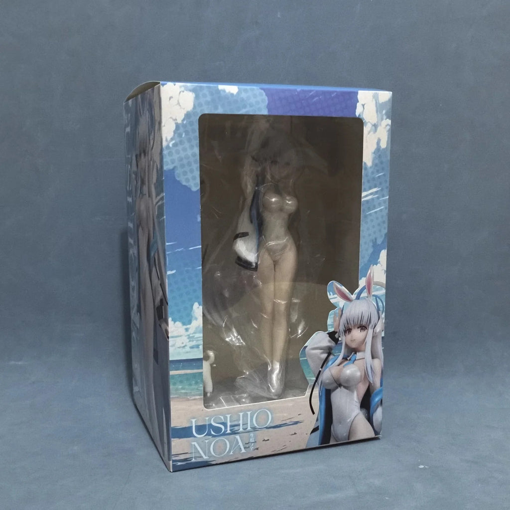 Blue Archive Shirasu Azusa bunny girl figure