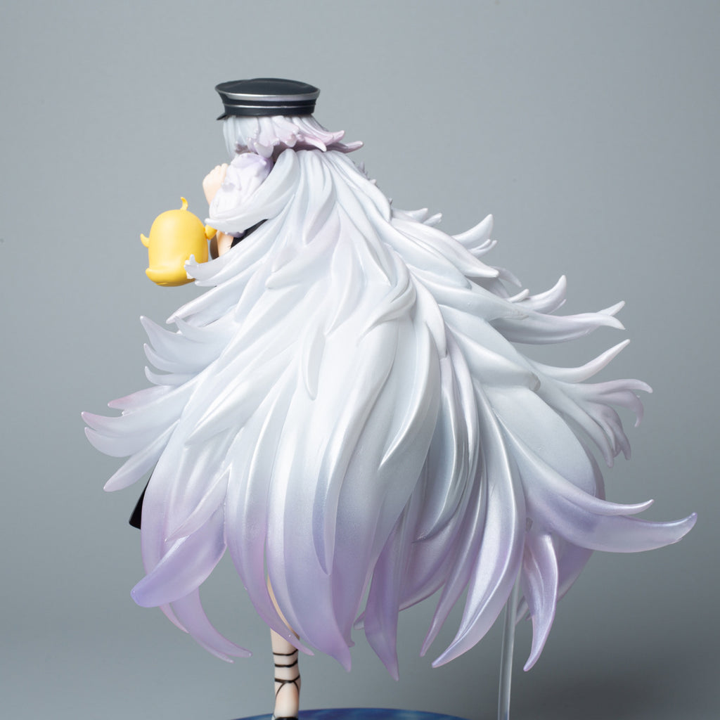 Azur Lane Graf Zeppelin swimsuit figure
