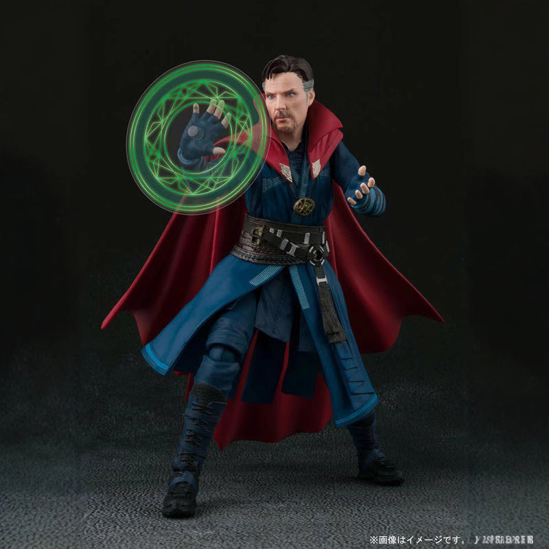 Marvel Legends Doctor Strange action figure