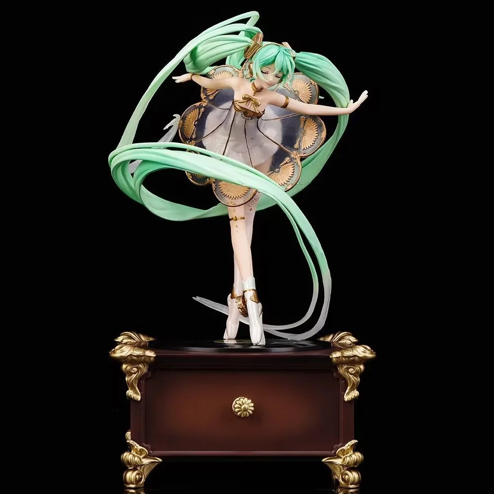 Hatsune Miku symphony ballet 1/7 scale figure