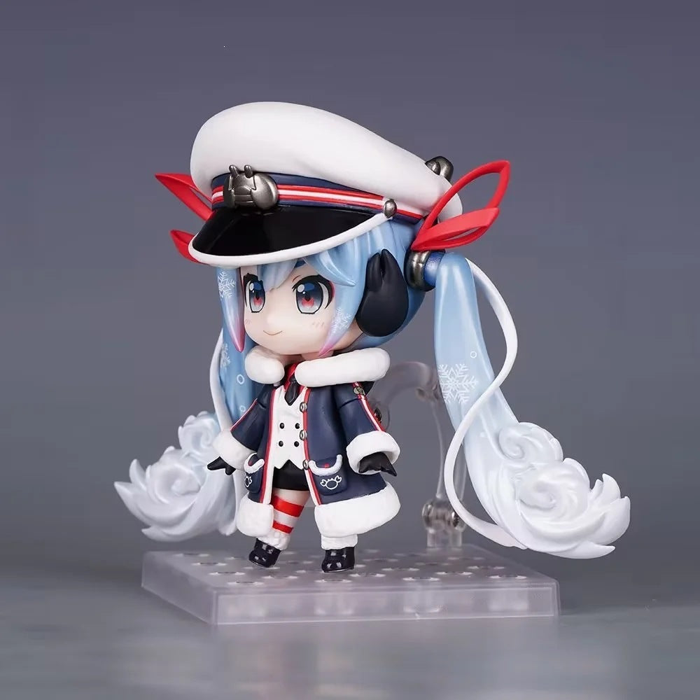 Nendoroid Snow Miku 2022 Grand Voyage