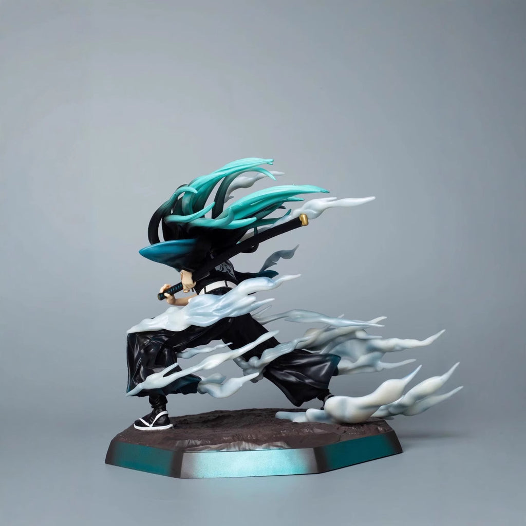 Demon Slayer Tokito Muichiro figure