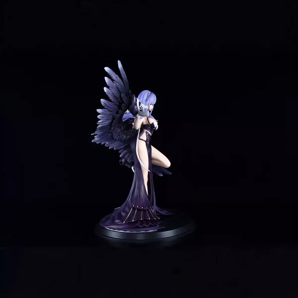 Azur Lane Indomitable evening dress figure