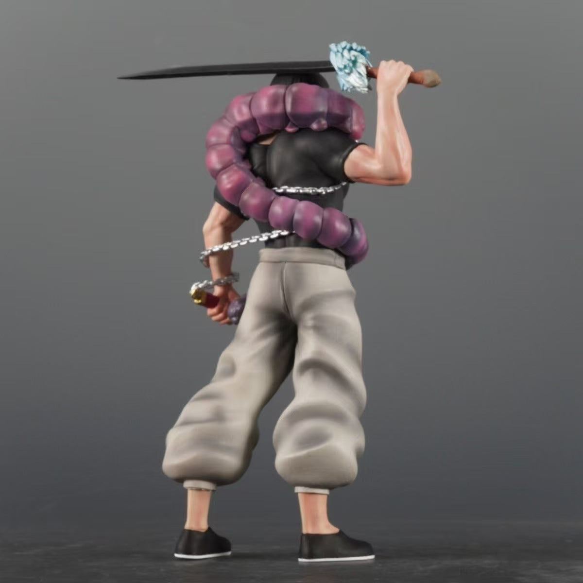 Jujutsu Kaisen Toji Fushiguro figure