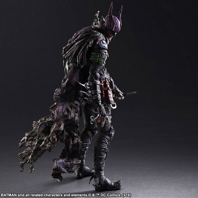 DC comic villain collectible figurine