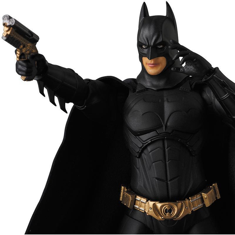 DC Nolan movie Batman collectible figurine