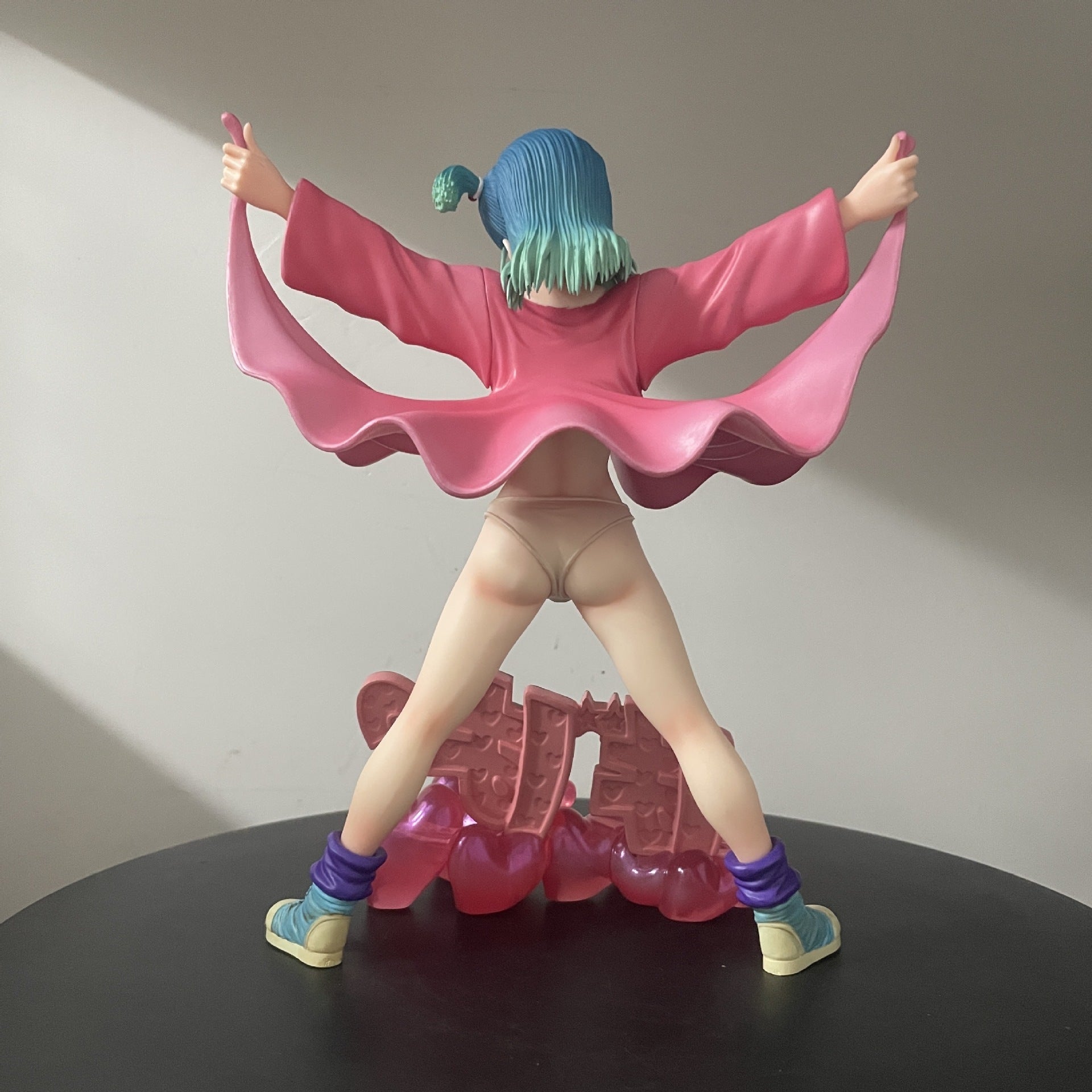 Dragon Ball Bulma GK statue