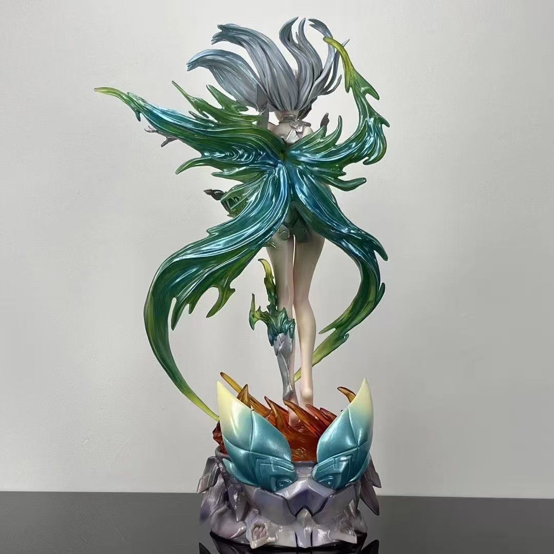 Firefly Honkai Star Rail GK statue
