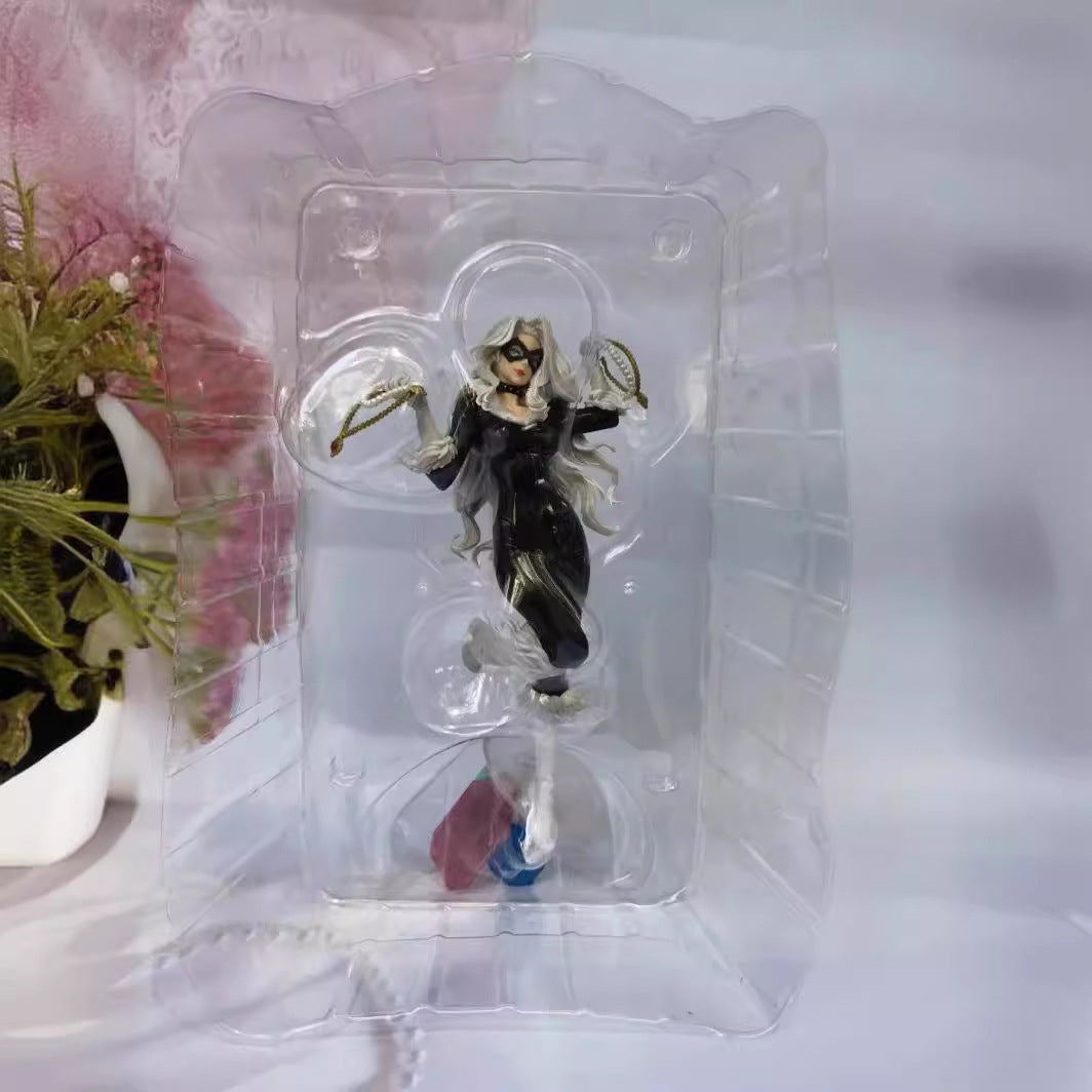 Marvel Black Cat Felicia Hardy figure