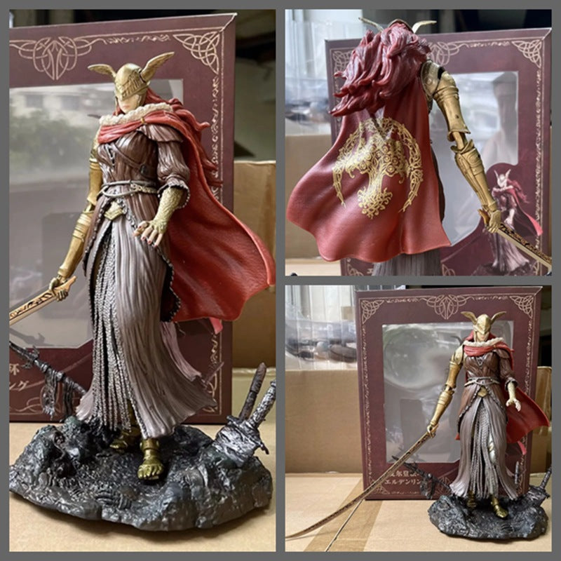 Elden Ring Malenia Blade of Miquella GK statue