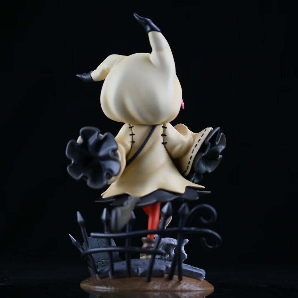 Spy x Family Anya Forger Cos Mimikyu Graveyard Diorama Statue