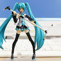 figma Hatsune Miku original outfit movable figure