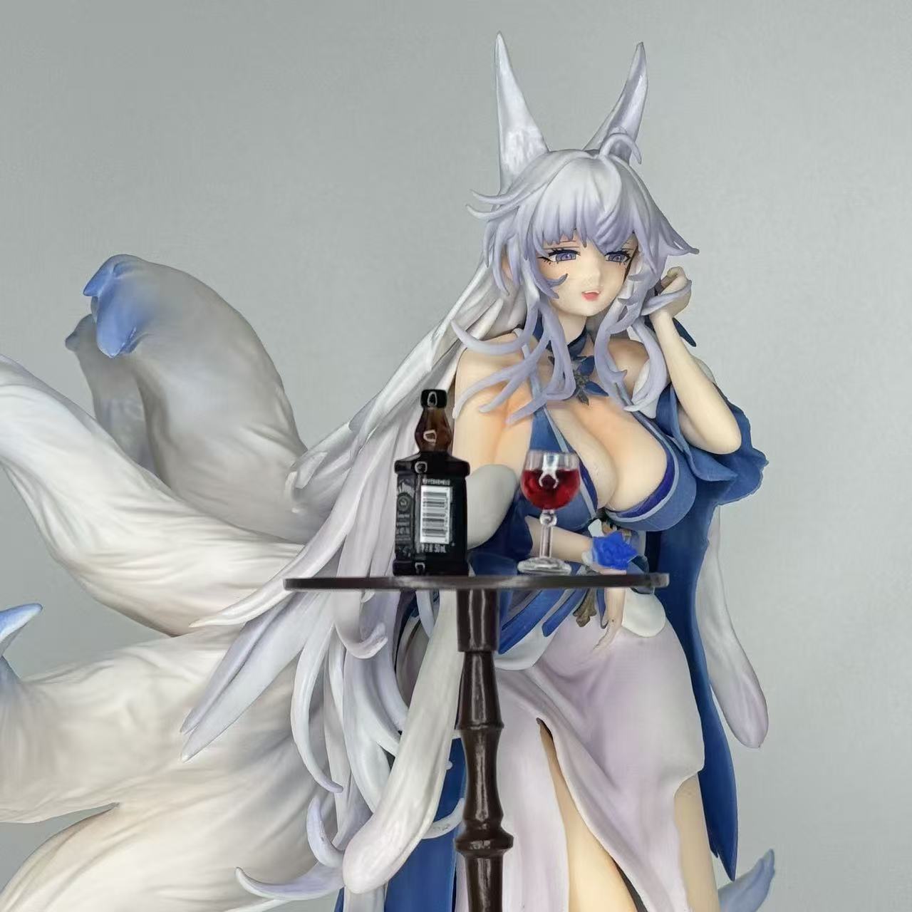 Azur Lane Shinano evening dress figure