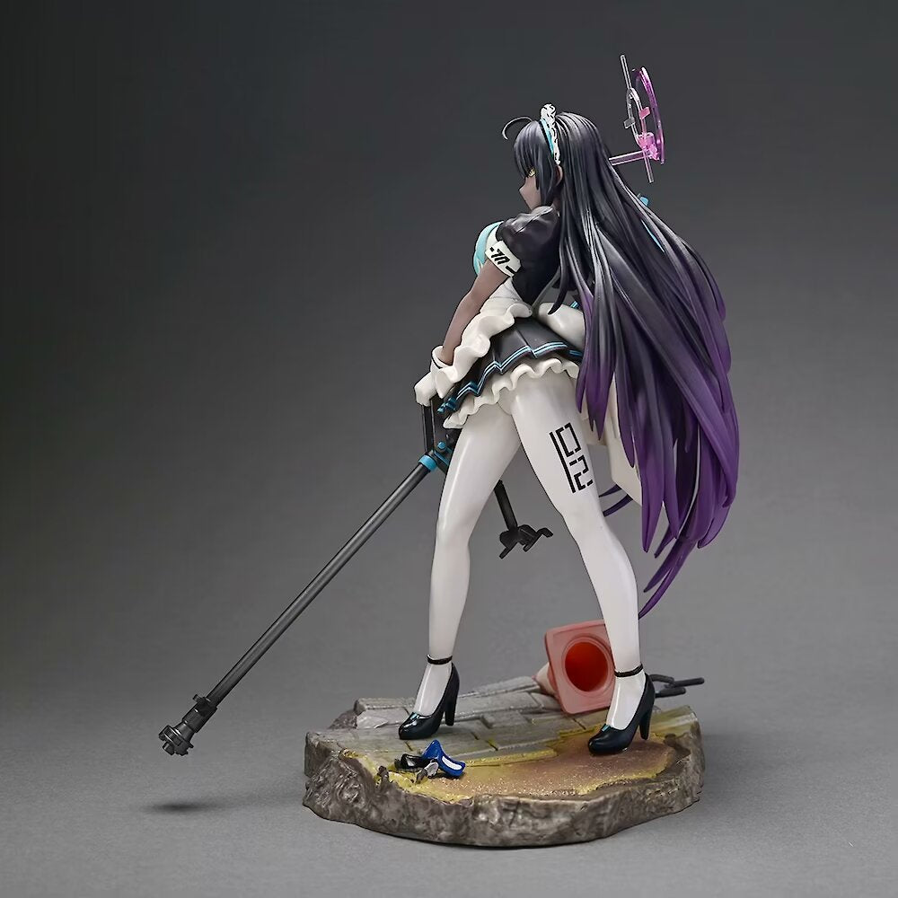 Blue Archive Karin maid figure