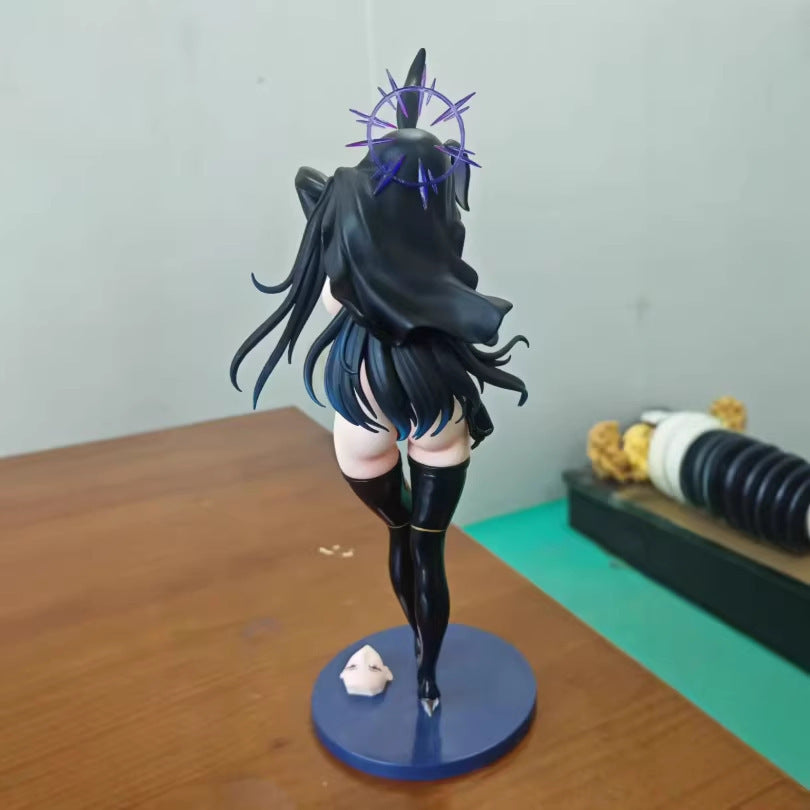 Azur Lane Friedrich der Grosse bunny nun figure