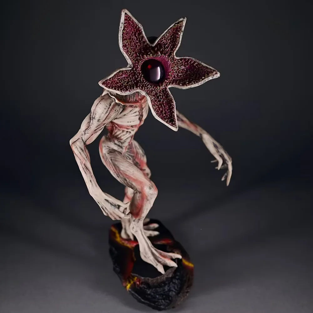 Stranger Things Demogorgon LED light GK statue