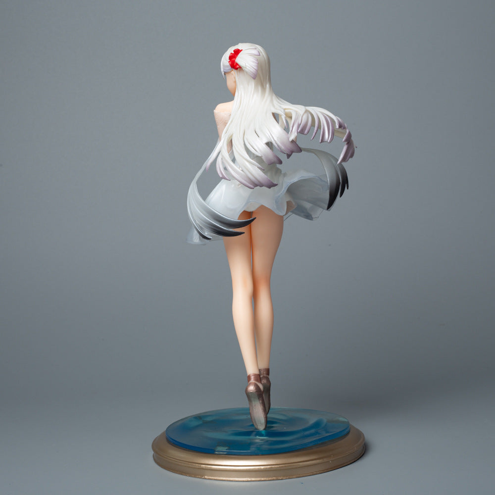 Azur Lane Shoukaku ballet dress figure
