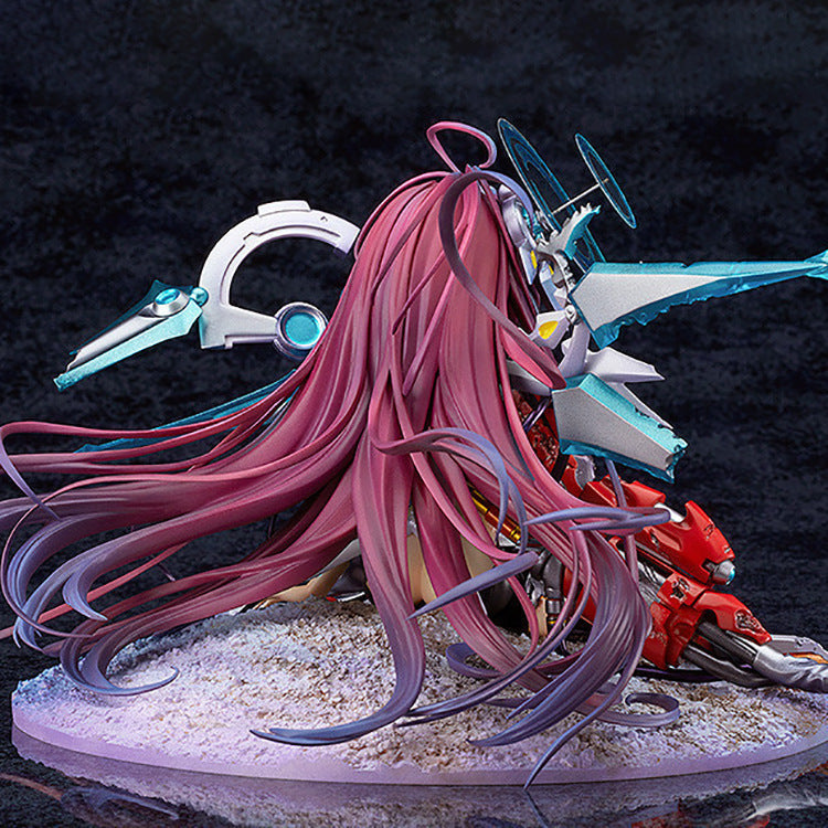 Pretty Girl Series No Game No Life: Zero Schwi Dola Model Boxed Handmade