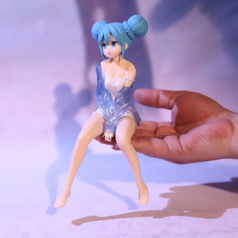 Hatsune Miku loungewear noodle stopper figure