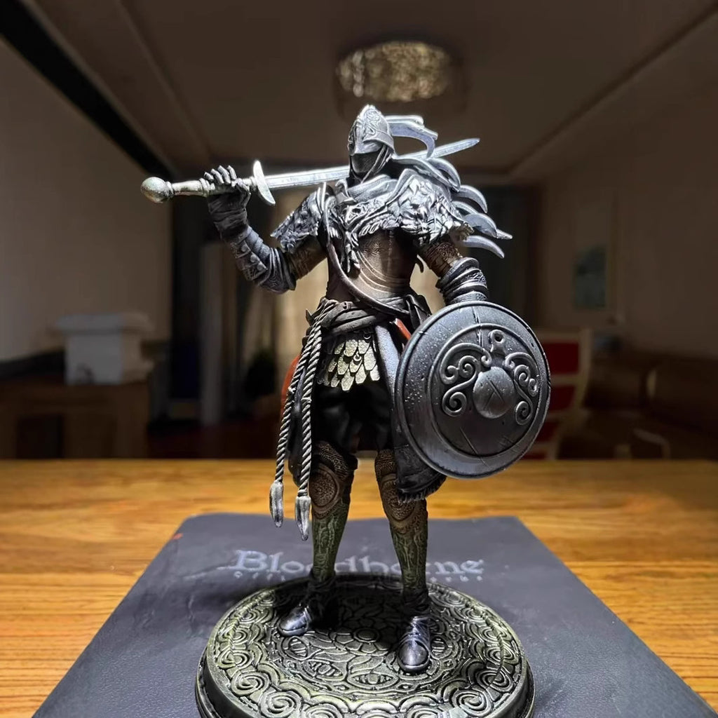 Elden Ring Raging Wolf GK statue