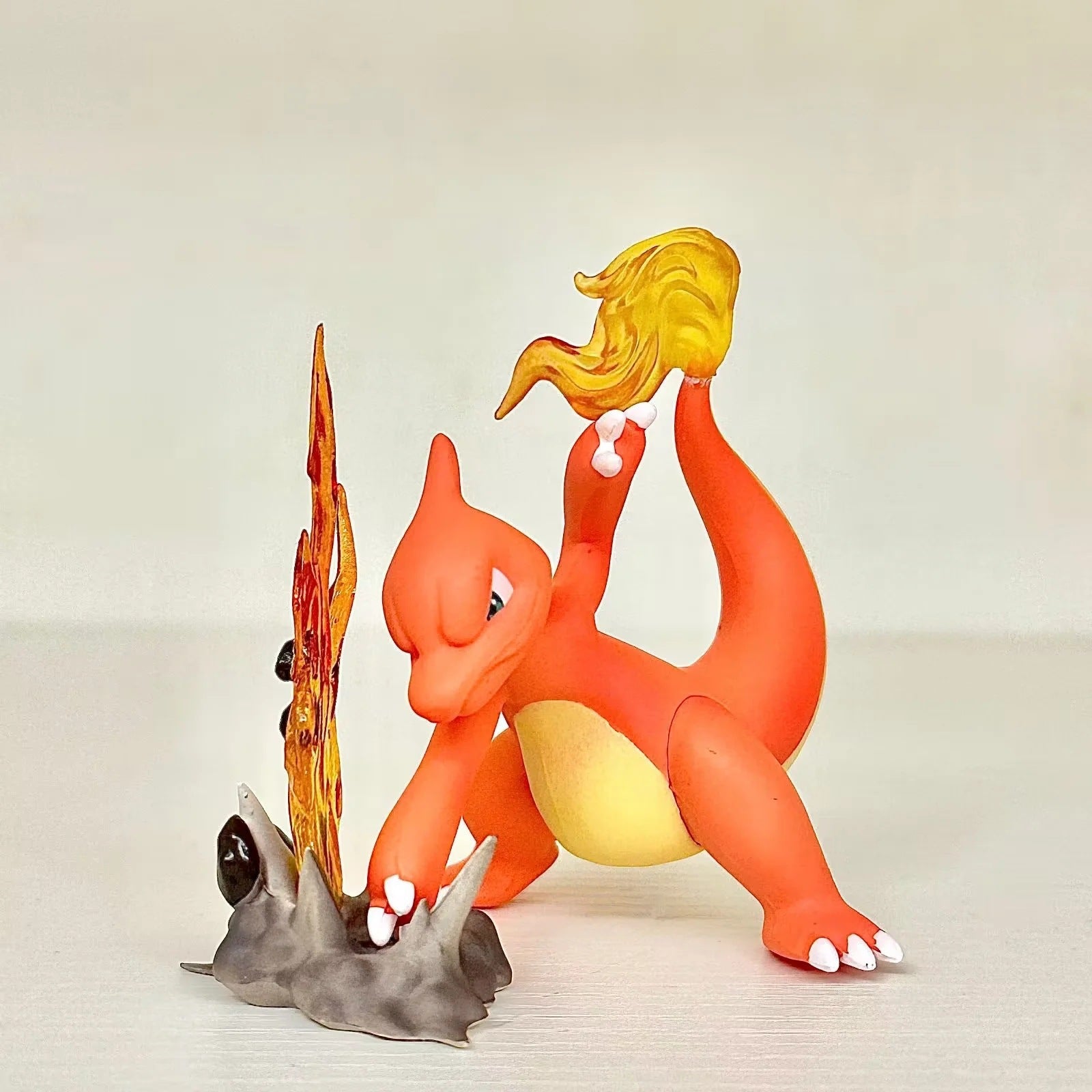 Pokemon Charmander Charmeleon Charizard GK Diorama Statue
